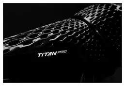 Titan Pro D3O , Paar Черный