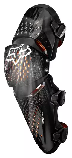 Titan Pro D3O , Paar Черный