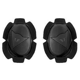 Dainese Pista Knee Slider Black