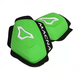 Macna Knee Sliders Pro Green Зеленый