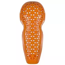 Rukka D3o Xtr Lvl 2 Knee Protector Orange Оранжевый