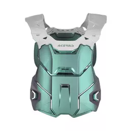 Acerbis Linear Roost Deflector Chameleon Зеленый