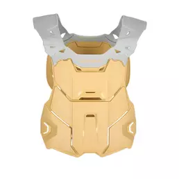 Acerbis Linear Roost Deflector Sand Коричневый