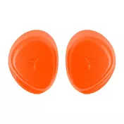 Dainese Rss 3.0 Elbow Guard Orange Оранжевый