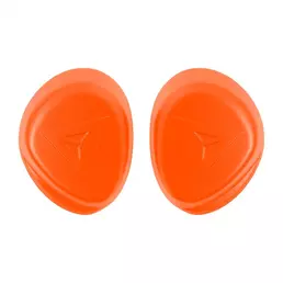 Dainese Rss 3.0 Elbow Guard Orange Оранжевый