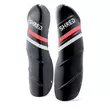 SHRED Carbon Schienbeinschoner Carbon / Rust