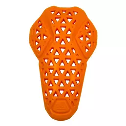 Rukka D3o Lp2 Pro Elbow Protectors Orange Оранжевый