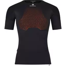 Endura MT500 D30 Ghost Langarm-Schutztrikot Черный
