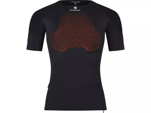 Endura MT500 D30 Ghost Langarm-Schutztrikot Черный