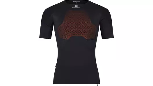 Endura MT500 D30 Ghost Langarm-Schutztrikot Черный