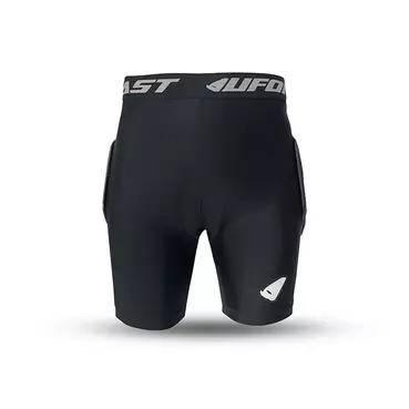 Ufo Centurion Bv6 Shorts Black Черный