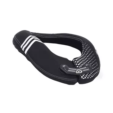 Acerbis X-round 2.0 Kid Collar Black White Черный