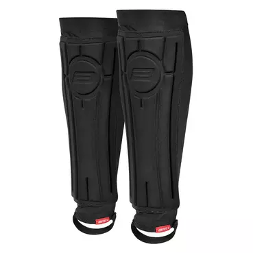 BRN Slim knieschoner/schienbeinschoner Черный