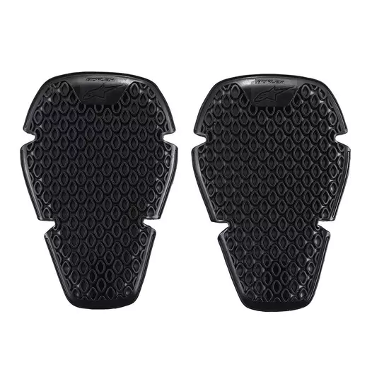 Alpinestars Bioflex Knee Protector Black Черный (размер: s)