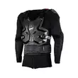Leatt 3.5 Body Protector Black Черный