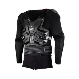 Leatt 3.5 Body Protector Black Черный