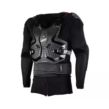 Leatt 3.5 Body Protector Black Черный