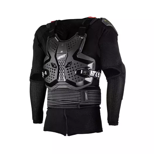 Leatt 3.5 Body Protector Black Черный (размер: s)