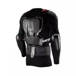 Leatt 3.5 Body Protector Black Черный
