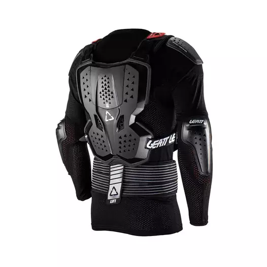 Leatt 3.5 Body Protector Black Черный
