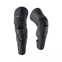 Leatt 6.0 Evo Ext Knee Guards Black Черный (размер: s)