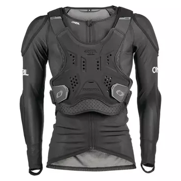 O Neal Bp Pro Body Protector Black Черный