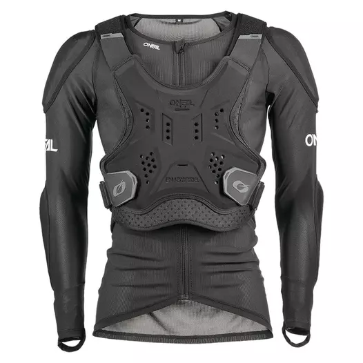 O Neal Bp Pro Body Protector Black Черный (размер: s)