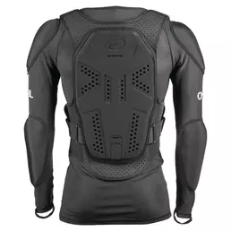 O Neal Bp Pro Body Protector Black Черный