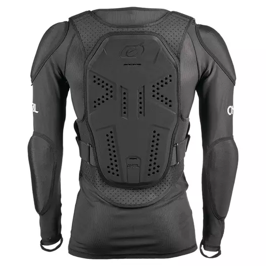 O Neal Bp Pro Body Protector Black Черный