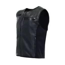 Dainese Smart мотокуртка Leather D-air® Black Черный