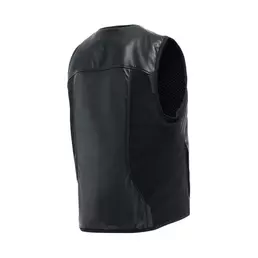 Dainese Smart мотокуртка Leather D-air® Black Черный