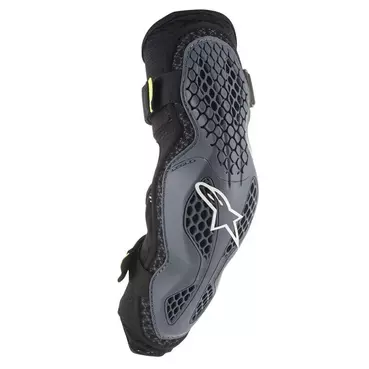 Alpinestars Sequence Elbow Protector Anthracite Серый