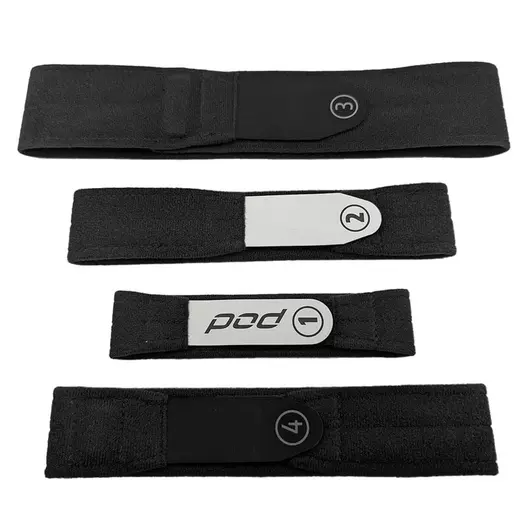 Podmx Kx 3.0 Strap Kit Black (размер: m/l)