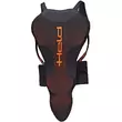 Held Exosafe Back Protector Black Оранжевый