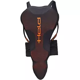 Held Exosafe Back Protector Black Оранжевый (размер: s)