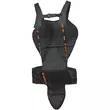 Held Exosafe Back Protector Black Оранжевый