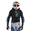 Helite Airbag Off Road мотокуртка Black Черный