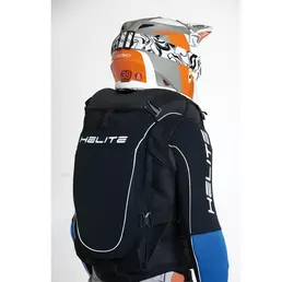 Helite Airbag Off Road мотокуртка Black Черный