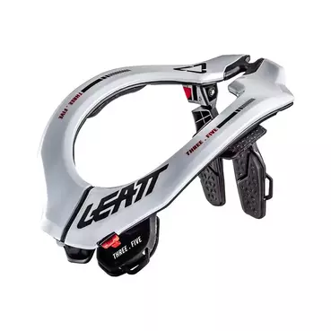 Leatt 3.5 Neck Brace White Белый