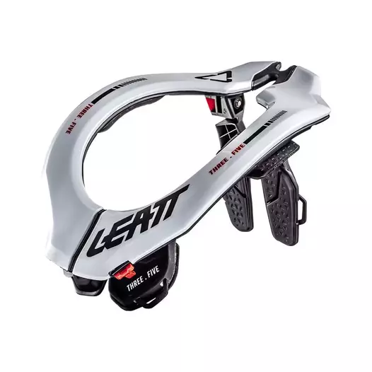 Leatt 3.5 Neck Brace White Белый (размер: l/xl)