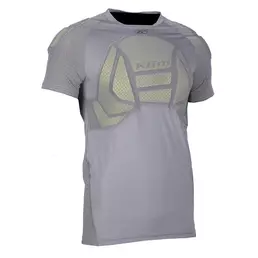 Klim Tactical Ss Shirt Castlerock Серый (размер: s)