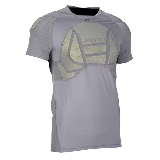 Klim Tactical Ss Shirt Castlerock Серый (размер: s)