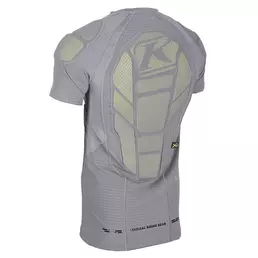 Klim Tactical Ss Shirt Castlerock Серый