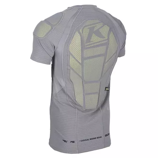 Klim Tactical Ss Shirt Castlerock Серый