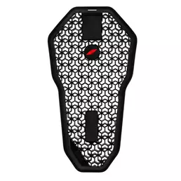 Zandona Airnet Back Insert M Black Черный