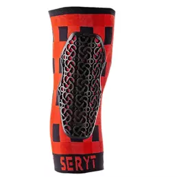 SERYT Flow knieschoner Красный