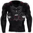 LEATT 4.5 Evo langarm-schutzjacke Черный (размер: s)