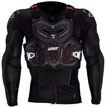 LEATT 4.5 Evo langarm-schutzjacke Черный