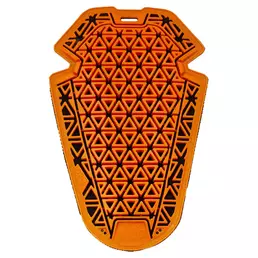 Rukka D3o Ghost Elbow/knee Protectors Orange Оранжевый