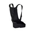 Leatt Reaflex Stealth Back Protector Black Черный